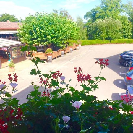 Hotel Et Spa Du Scharrach Scharrachbergheim-Irmstett Exteriör bild