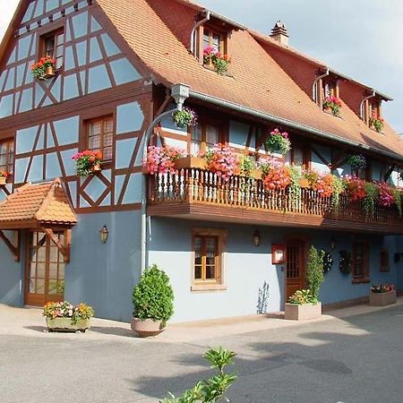 Hotel Et Spa Du Scharrach Scharrachbergheim-Irmstett Exteriör bild